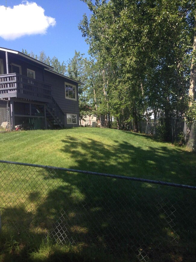 Yard