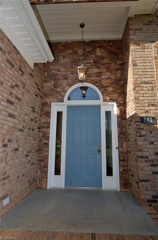 635 Geffen Ln, Asheboro, NC 27205 - photo 4