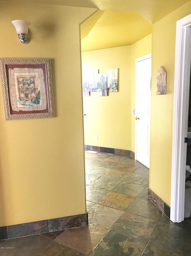 Lovely Entrance