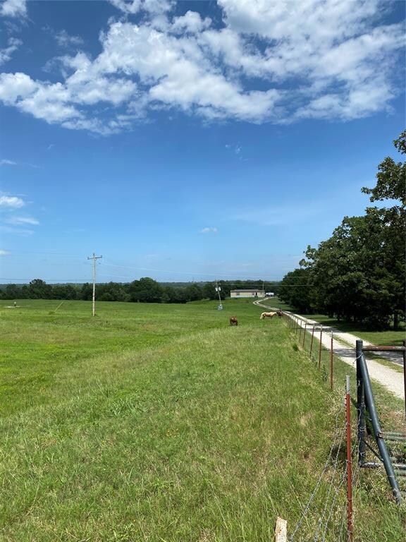 View of Front Yard with Home in the Distance
