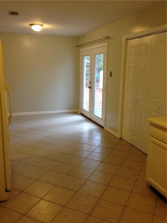 Dining Area from Kitchen