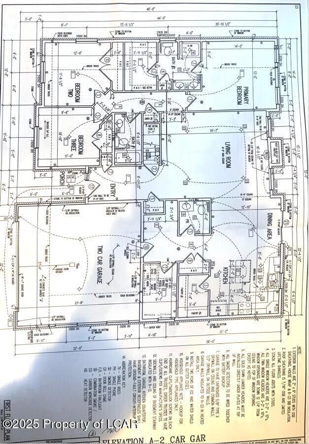 BP detailed