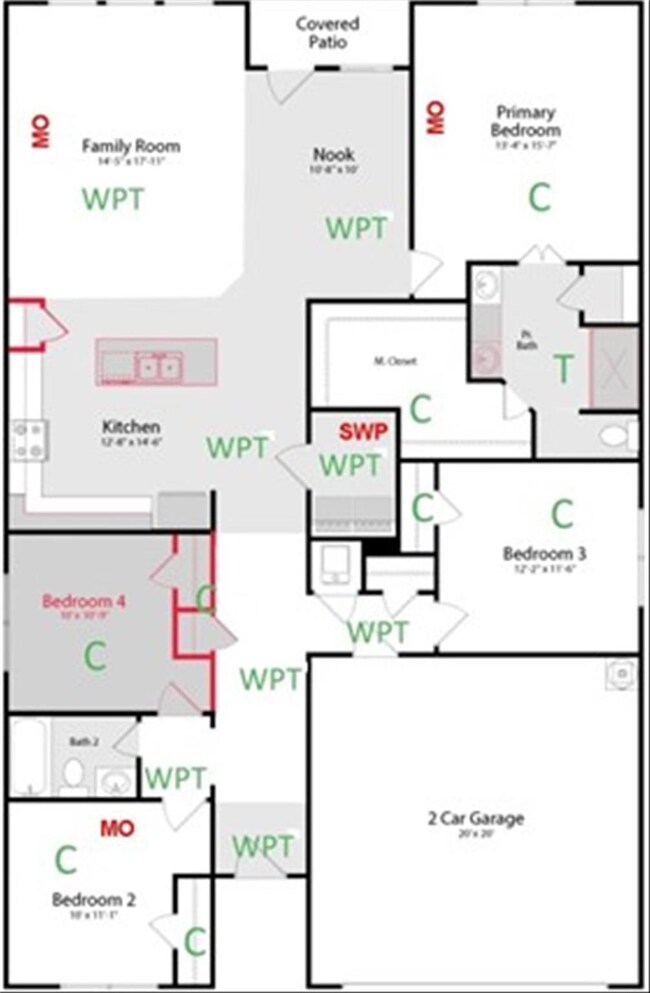 636 Quail Meadows Dr, Cleburne, TX 76031 - photo 2