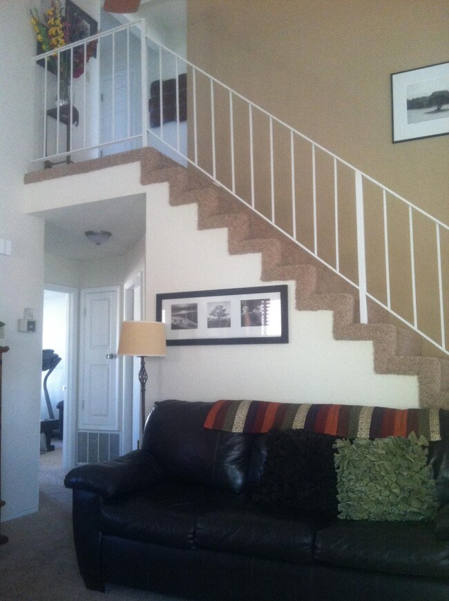 5248 Saratoga Ct NW, 87120- Staircase