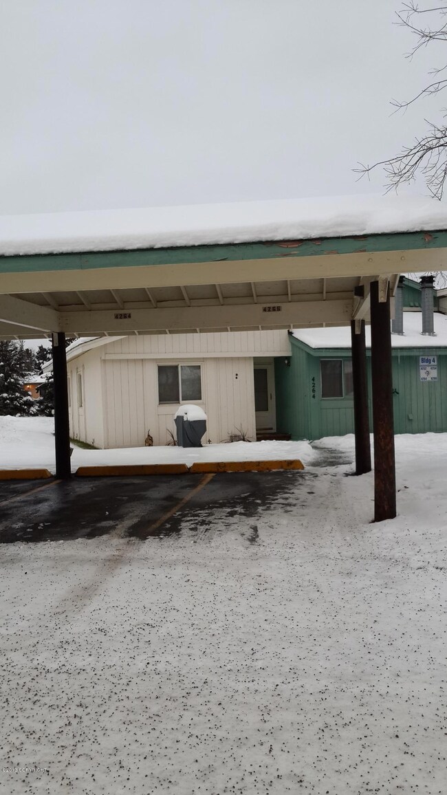 Carport