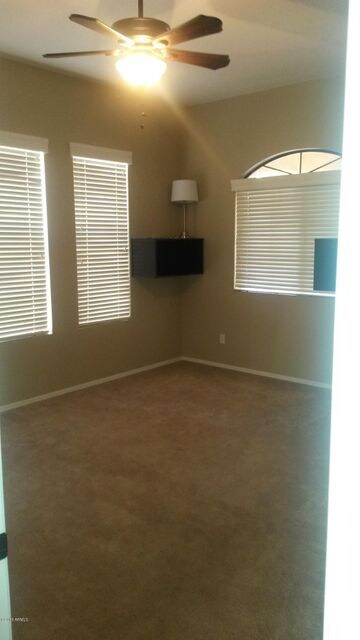 office downstairs