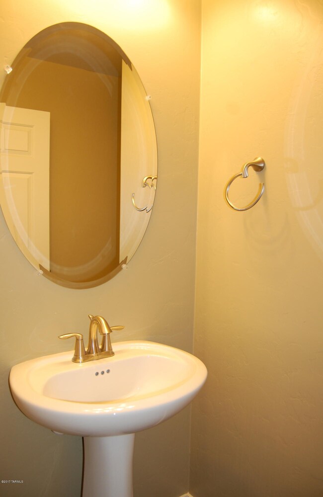 Downstairs bathroom