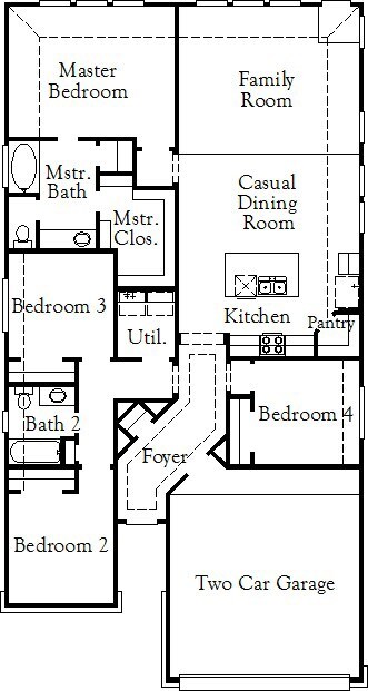 11415 Raven Claw Dr, Tomball, TX 77375 - photo 6