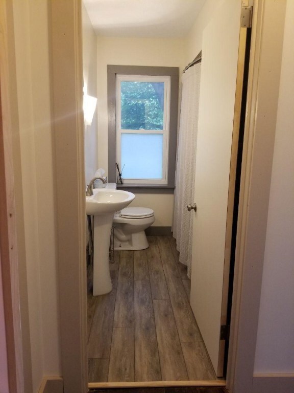 Downstairs Bath