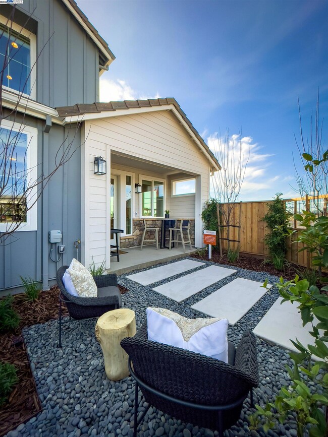 Photo is of the model home only.  Not the actual home for sale.