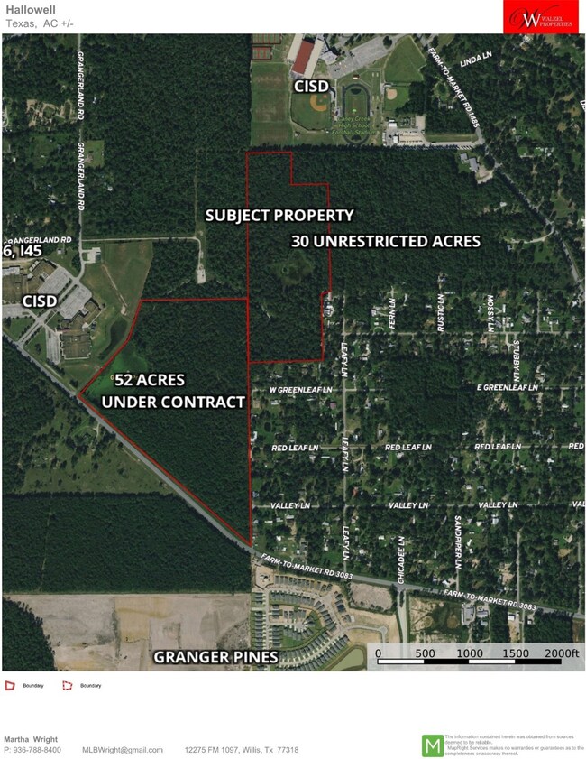 16888 E West Ln, Conroe, TX 77306 - photo 4