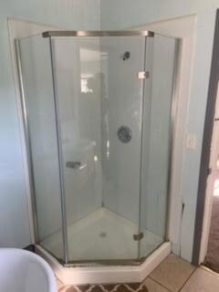 shower