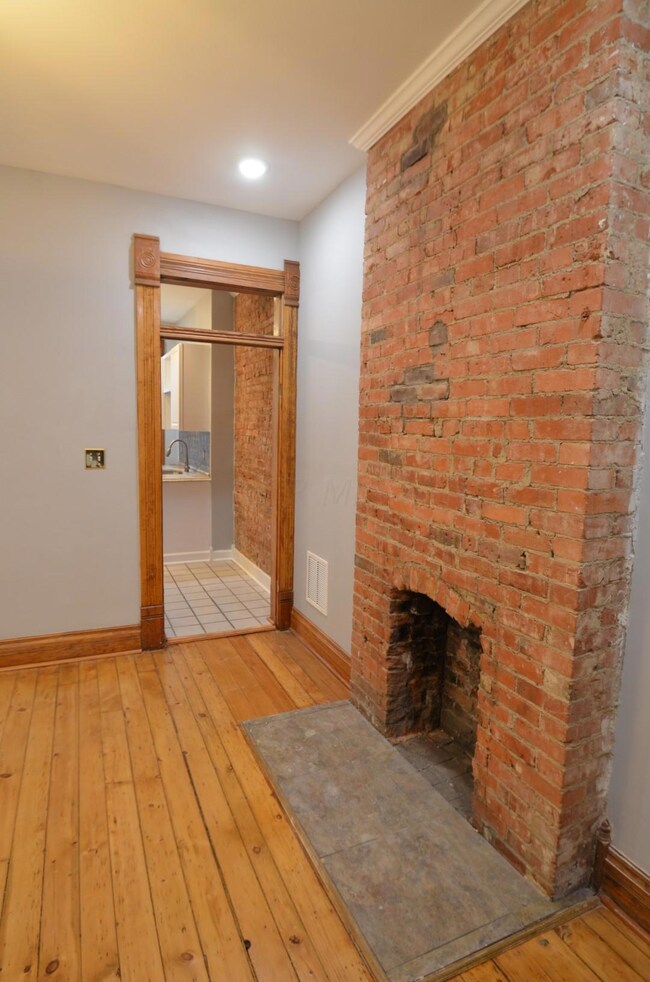 Exposed Brick