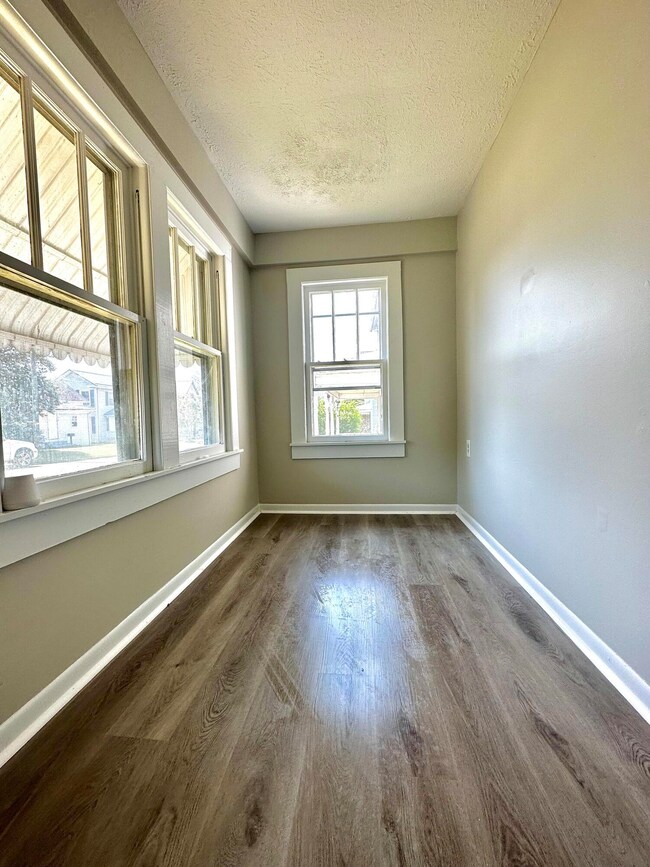 Front Sun Room