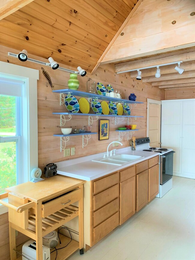 Kitchen Cottage