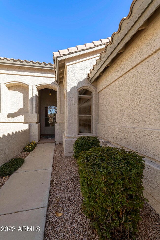Front Walk