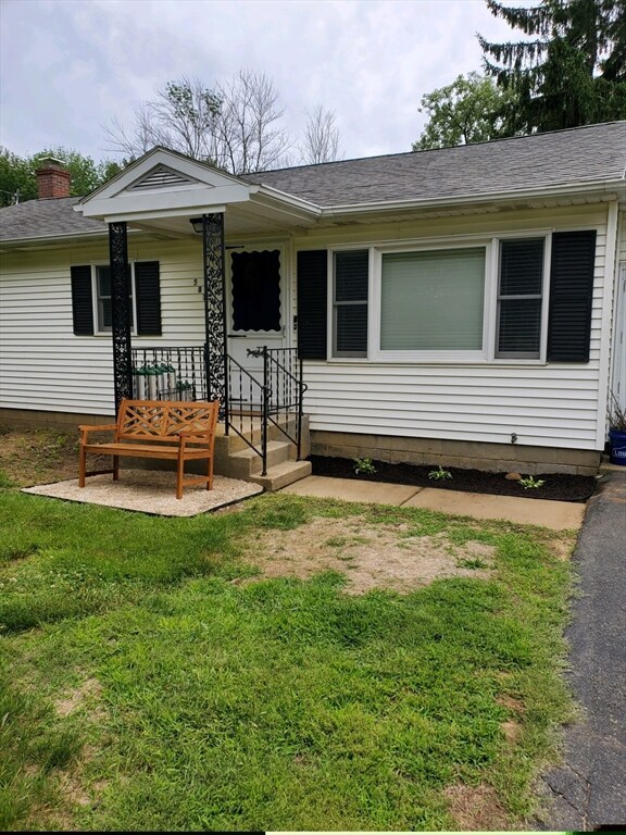 581 Old West Warren Rd, Warren, MA 01092 - photo 2