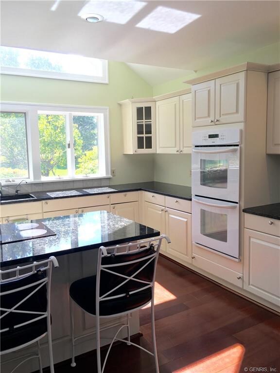 double ovens