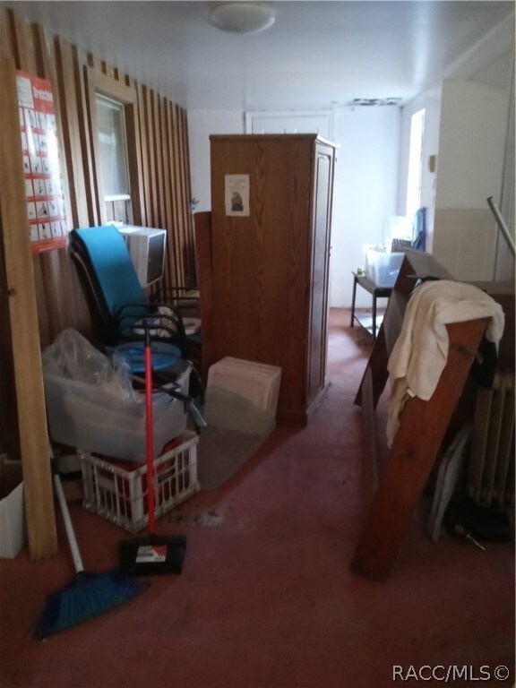 Enclosed Porch Room