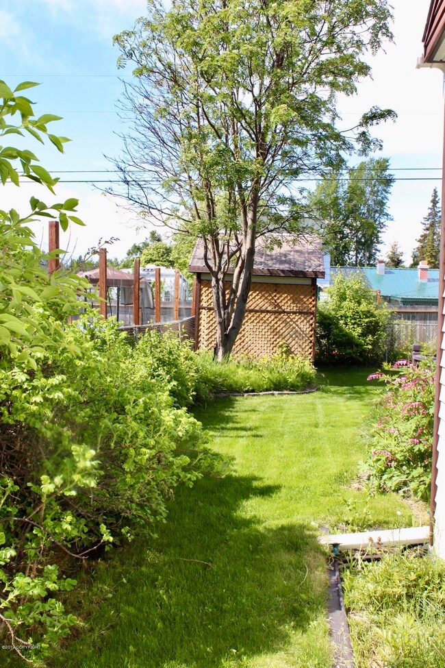 Landscaped on all 4 sides