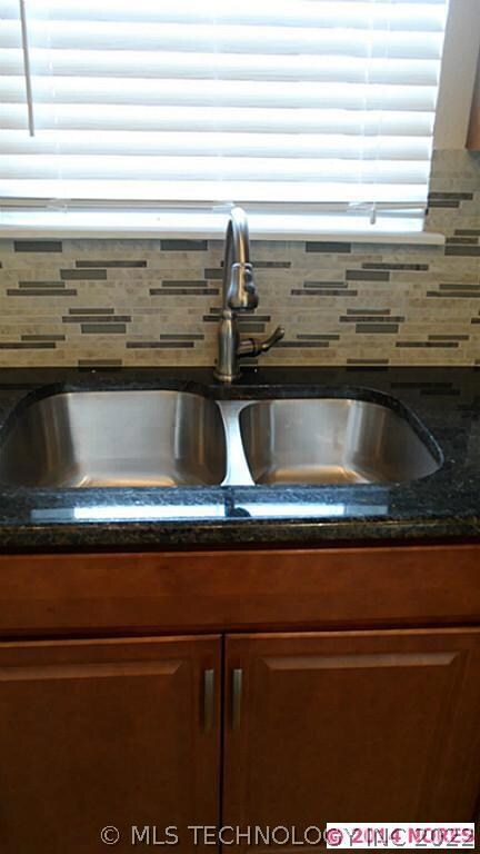 New sink & Faucet