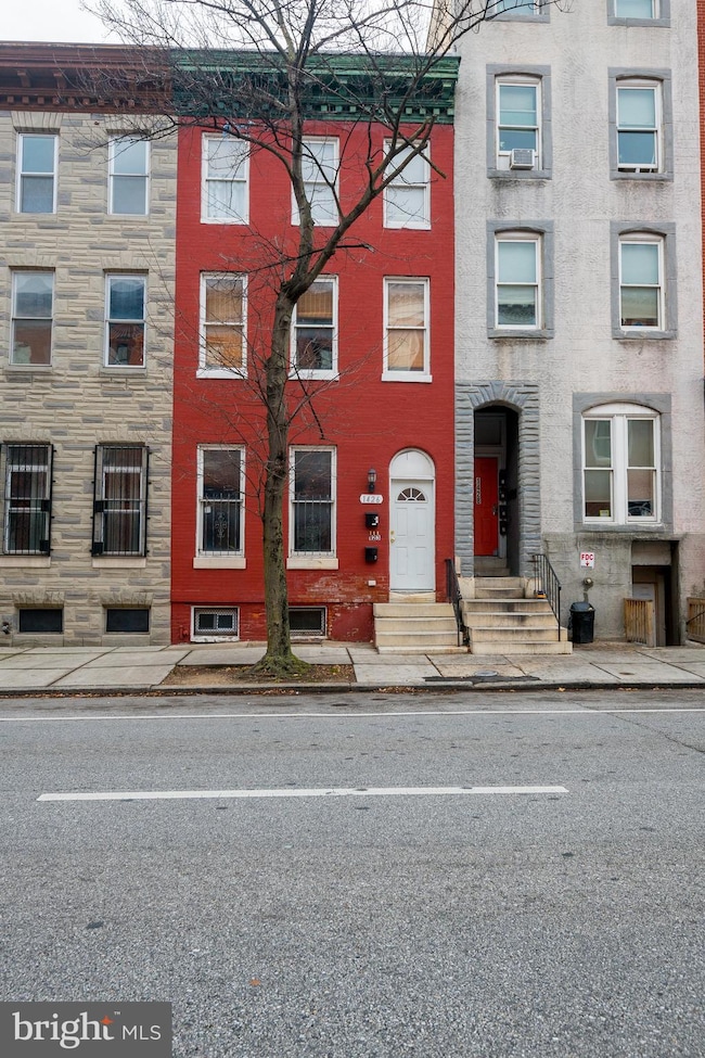 1426 Mcculloh St unit 2, Baltimore, MD 21217 - photo 2