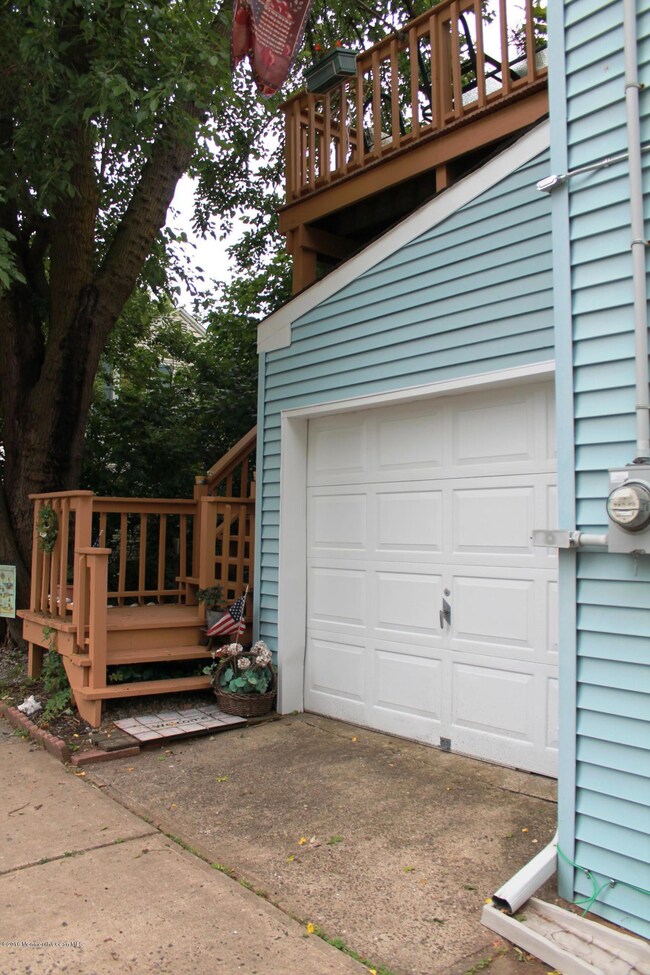 garage