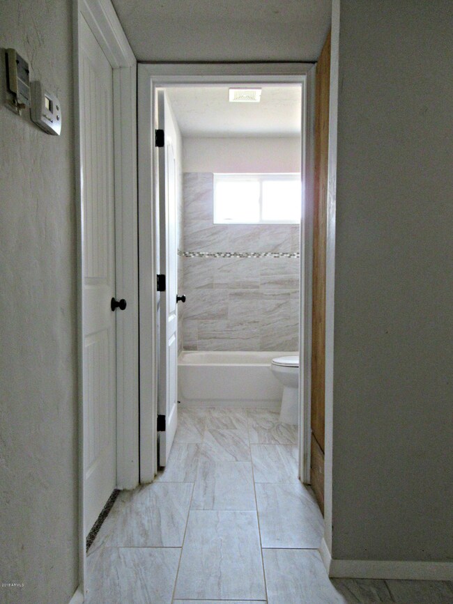 Hall Bathroom