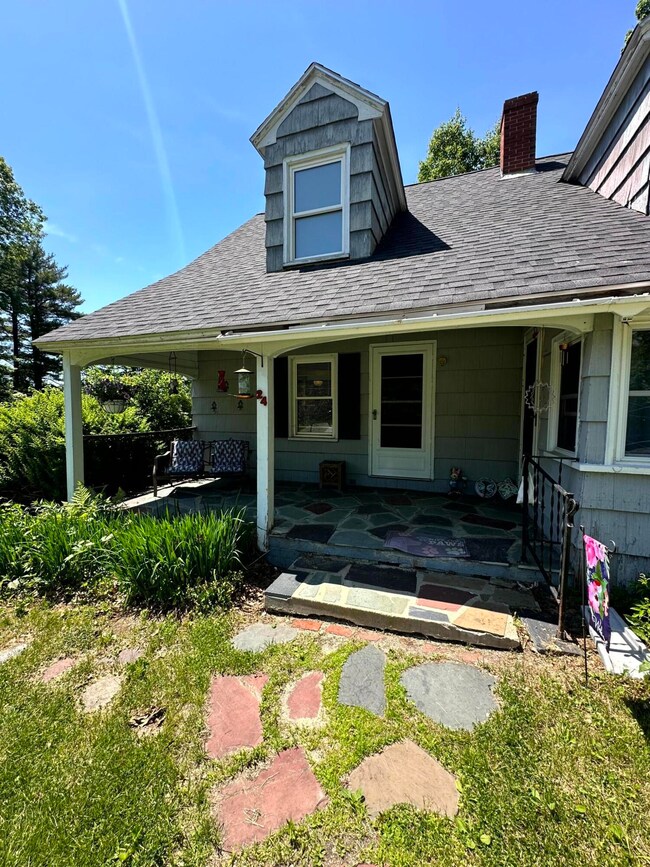 3. side porch