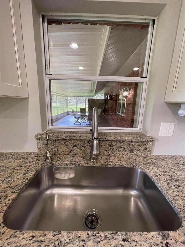 Deep Single SS Sink