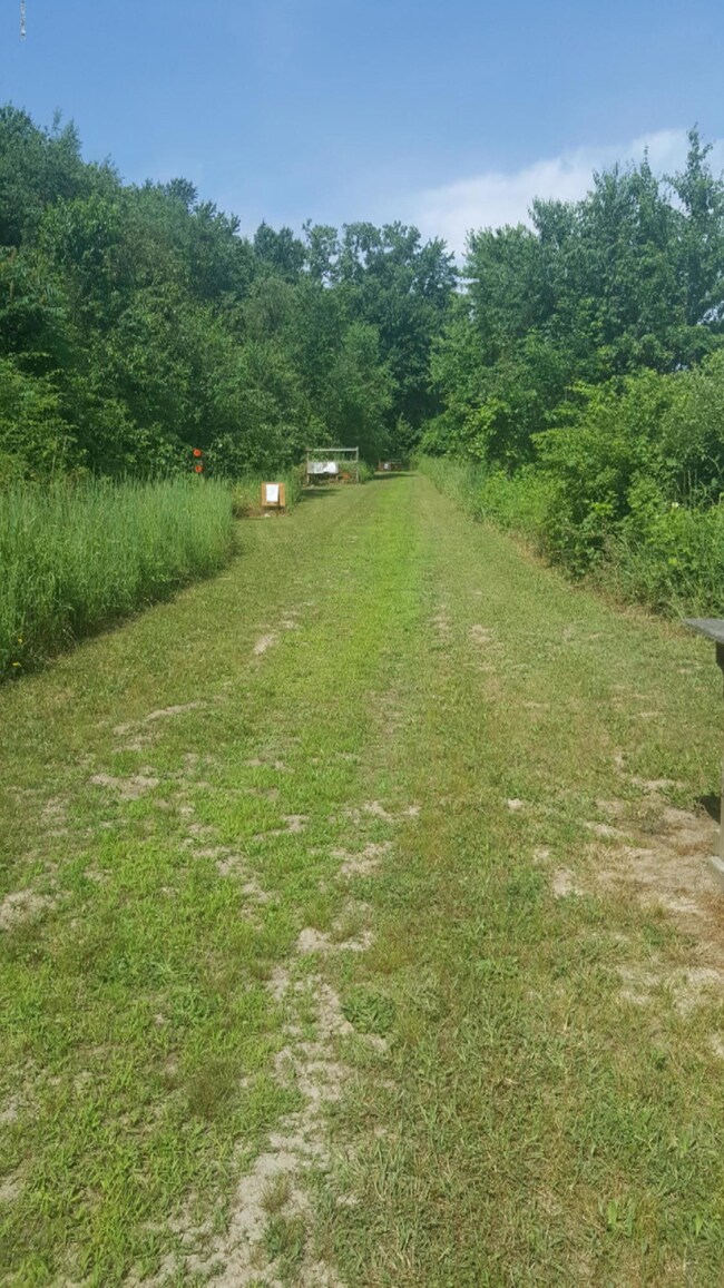 shooting range