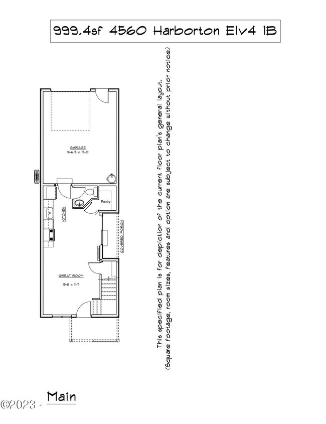 Main Floor