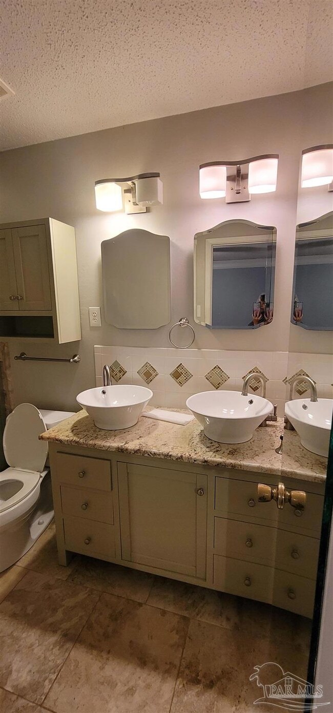 Lovely modern basins!