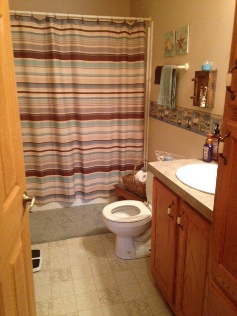 guest bath