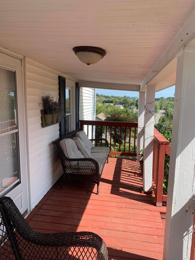Front porch