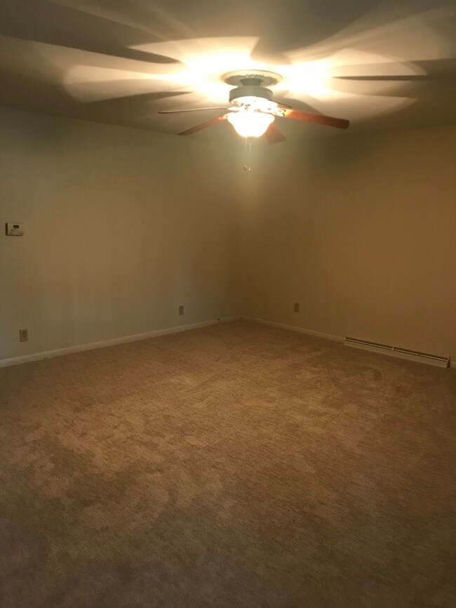 Main home living room