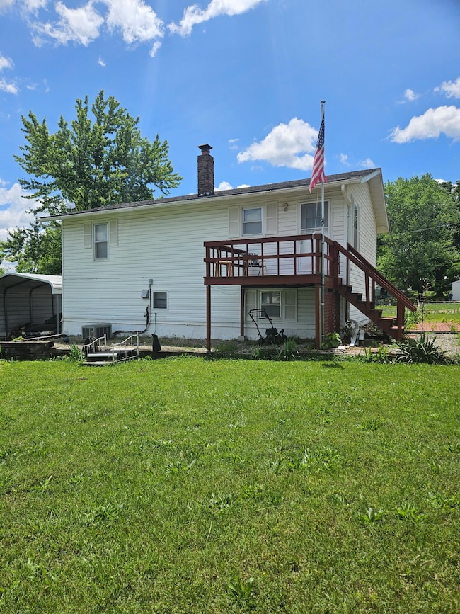 Back of Home