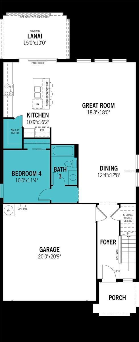First Floor