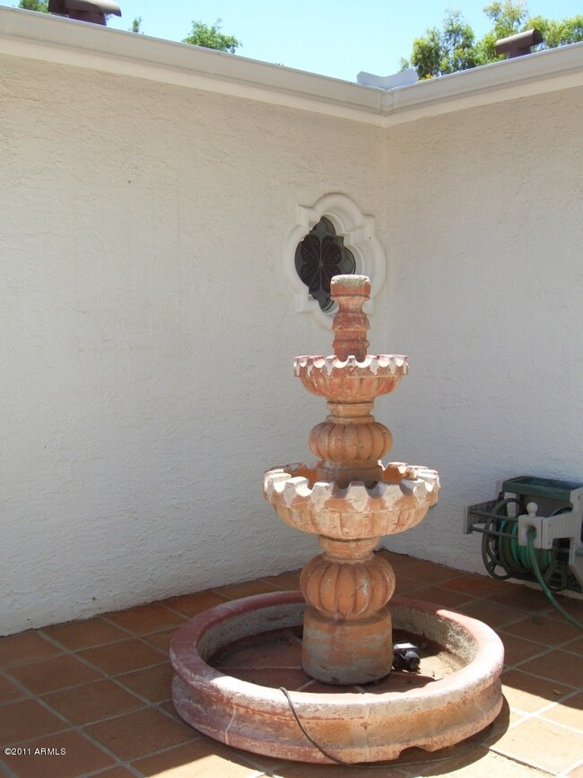 Fountain