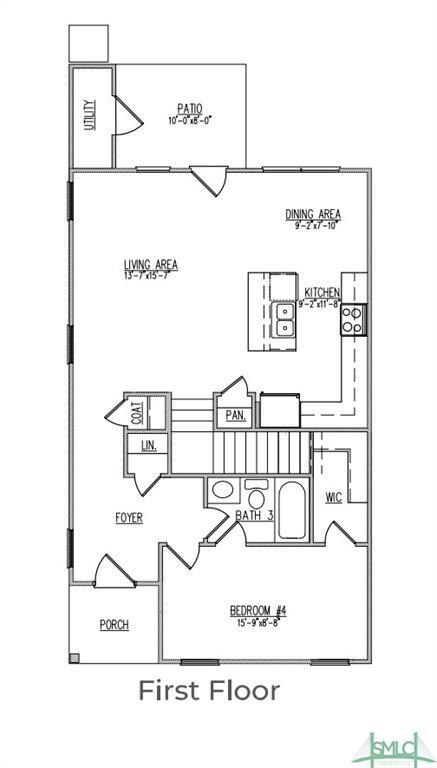 332 Dogwood Cir, Port Wentworth, GA 31407 - photo 3