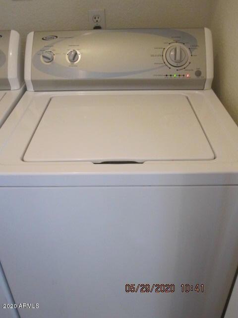 Unit 4 Washer