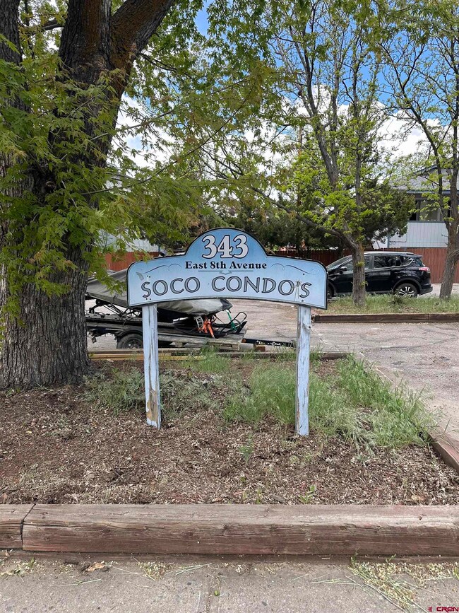 343 E 8th Ave, Durango, CO 81301 - photo 2