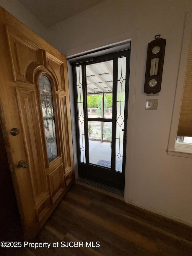 Entry