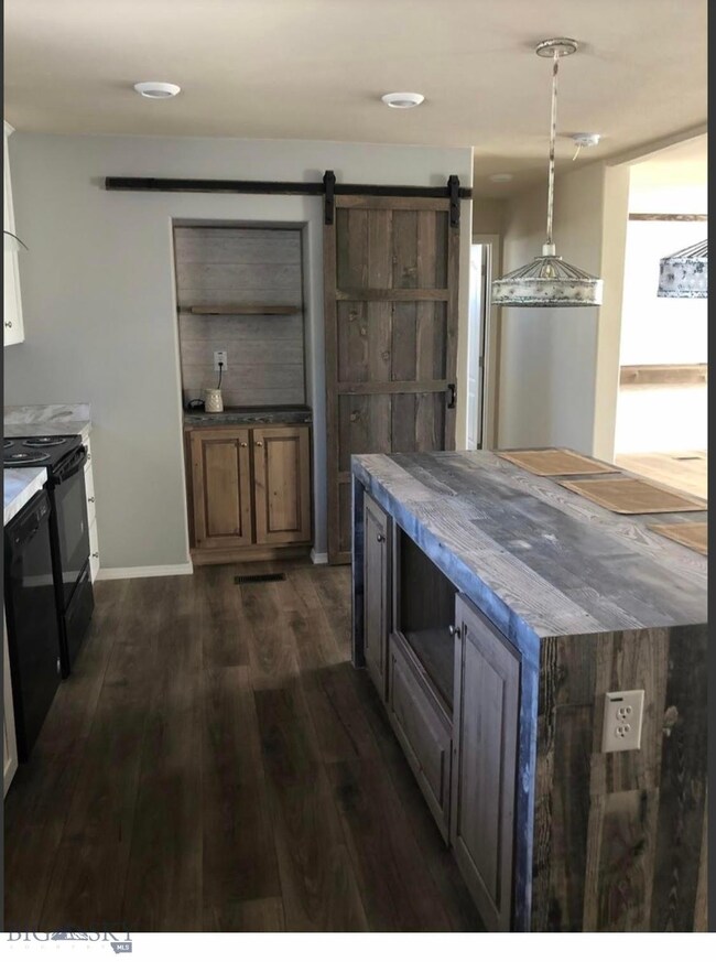 Kitchen - View 2