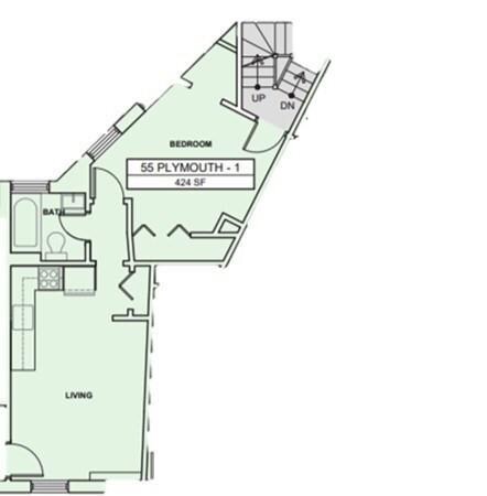 55 Plymouth St unit 1, Cambridge, MA 02141 - photo 7