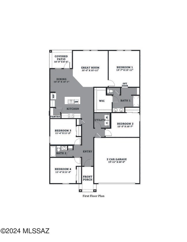 13578 N Nicholas Ct, Marana, AZ 85653 - photo 2