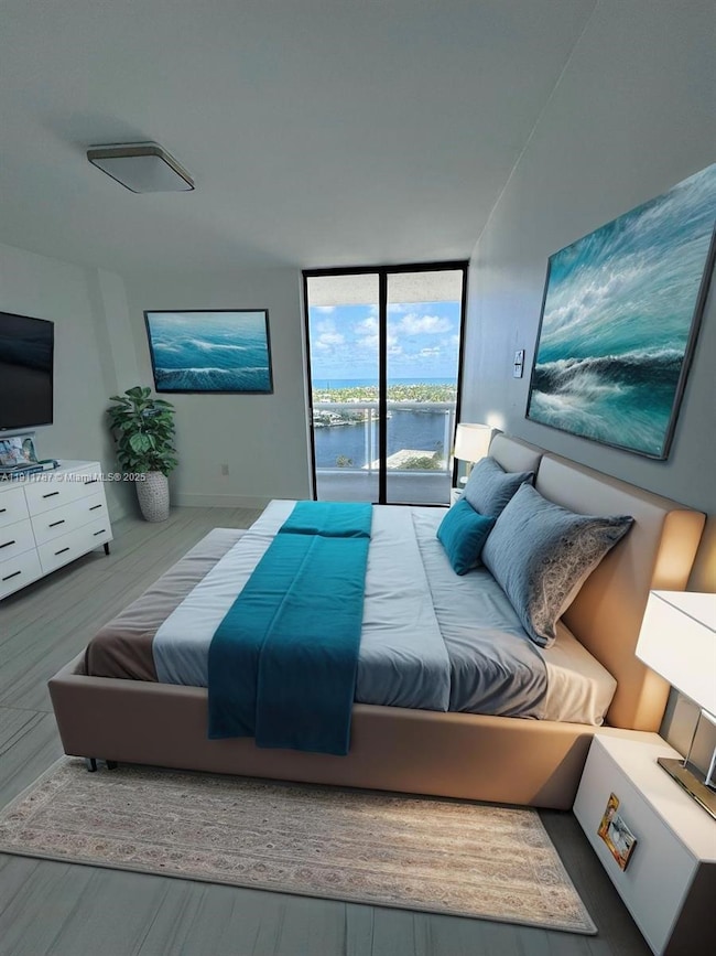 Waterview Condominium unit 1436, Miami, FL 33180 - photo 3