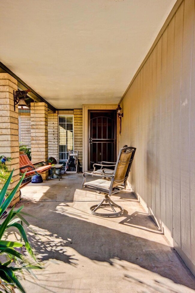 Front Walkway