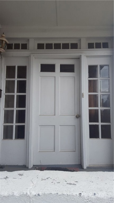 Main Entrance