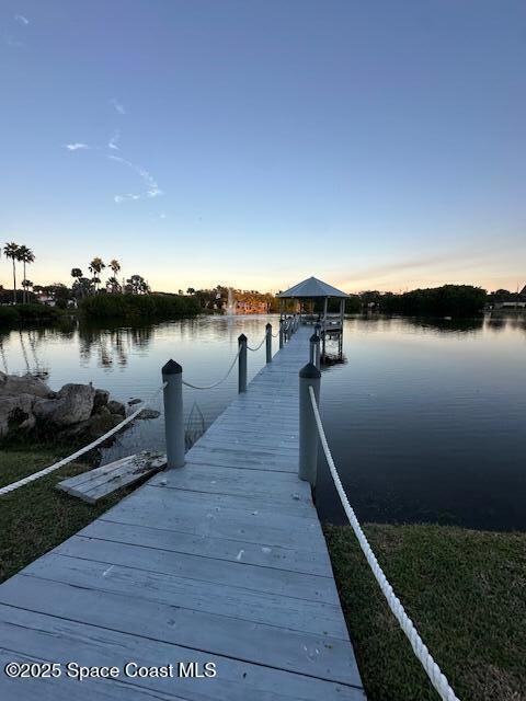 Rock Pointe unit C-203, Cocoa Beach, FL 32931 - photo 6